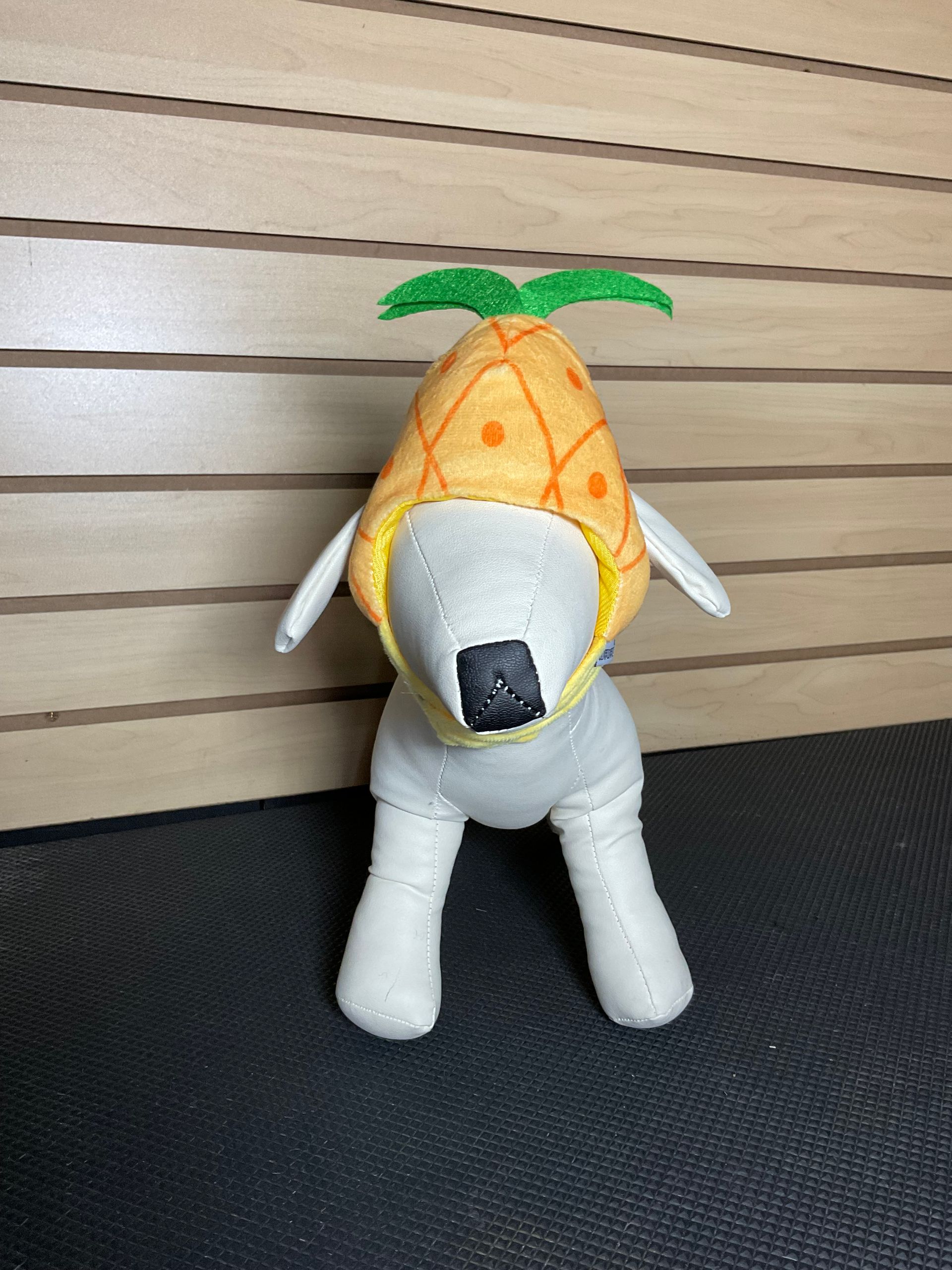 Pineapple hat