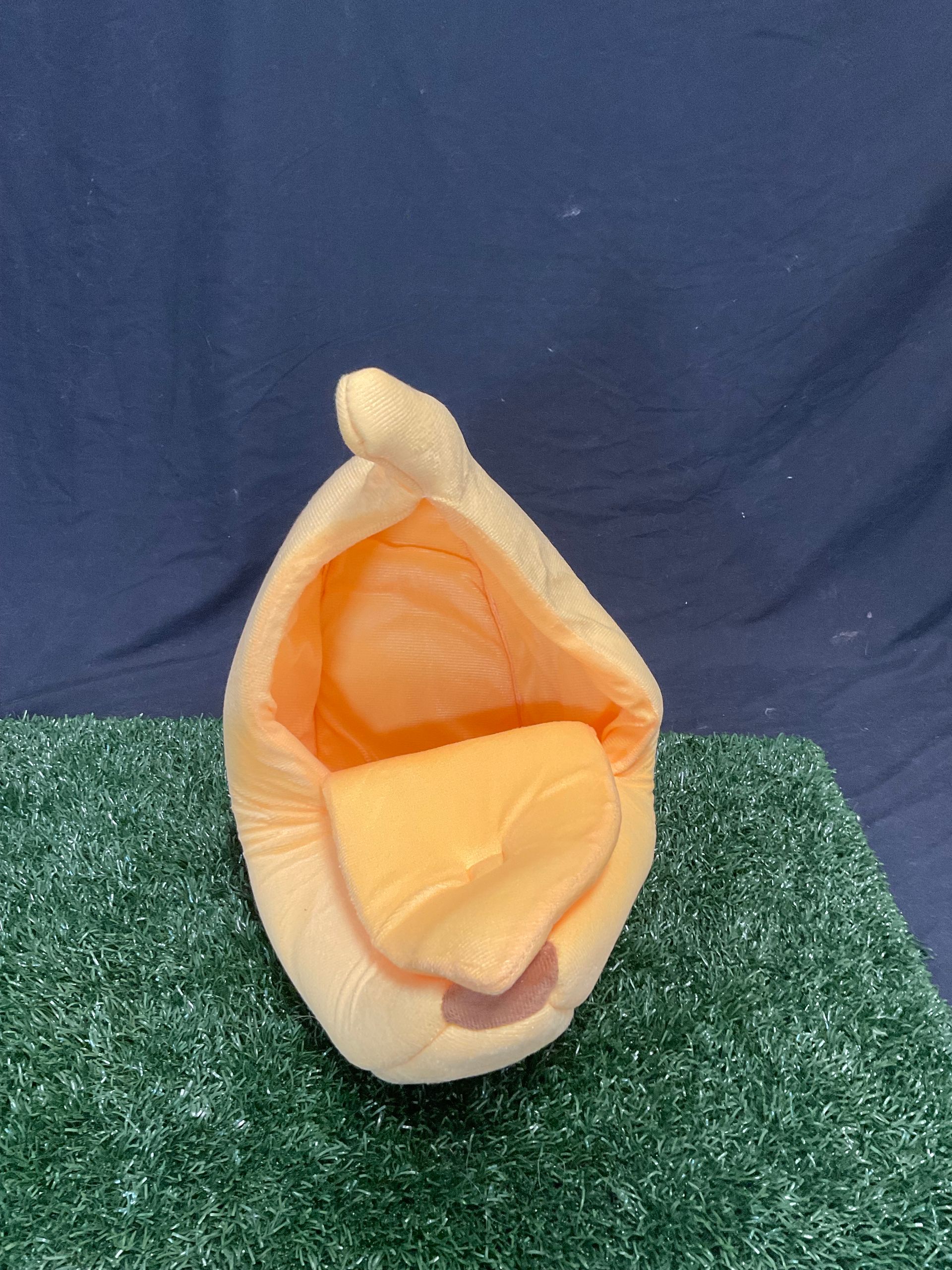 Banana bed