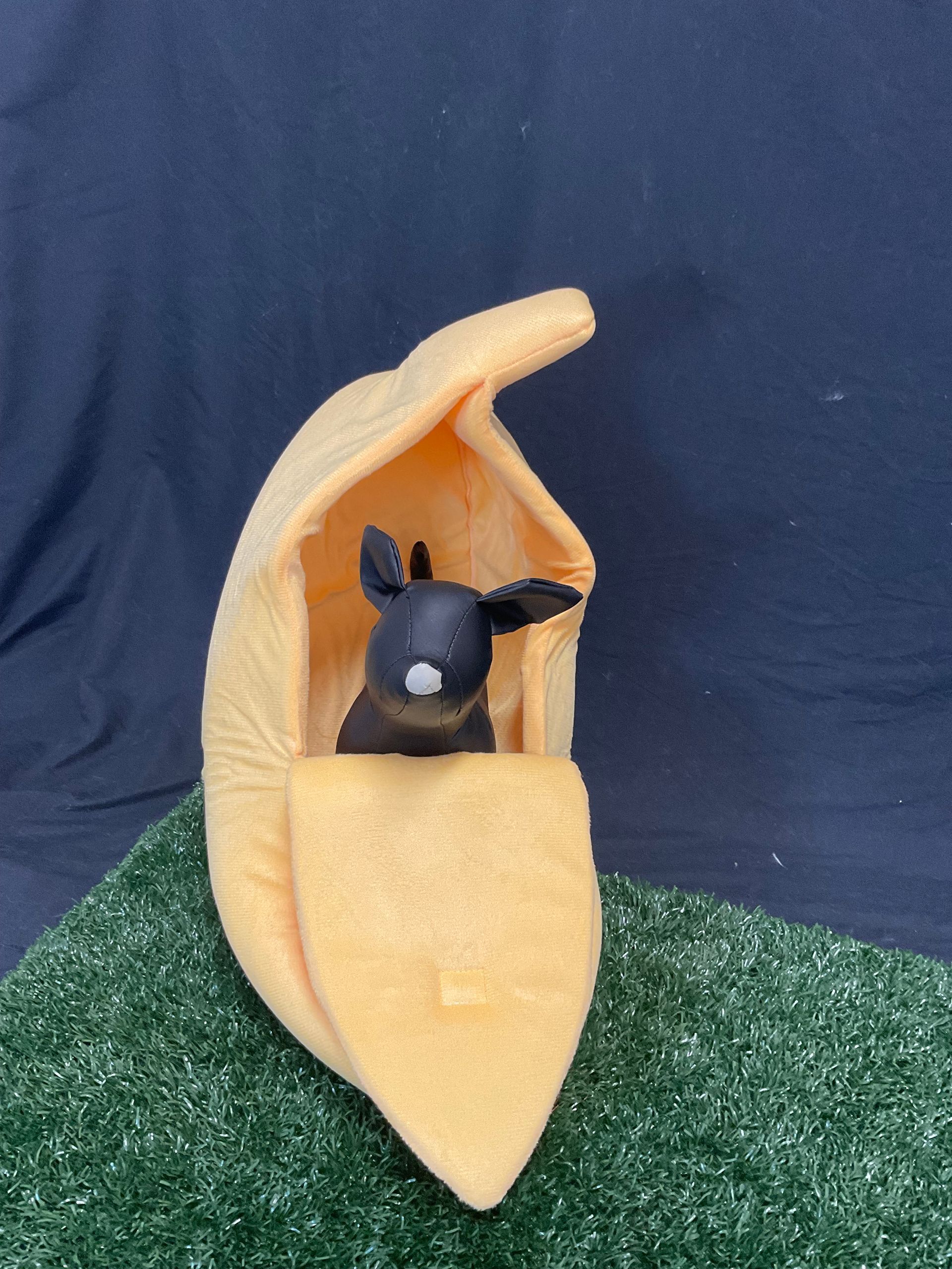 Banana bed