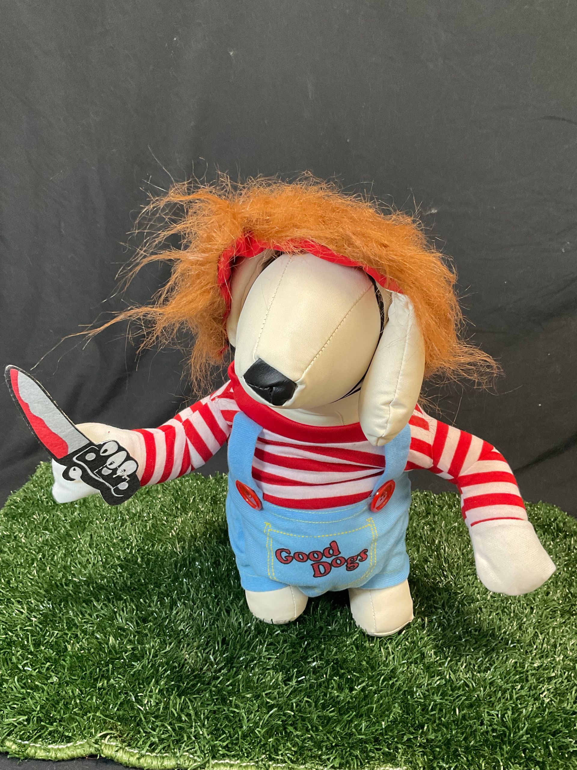 Chucky costume