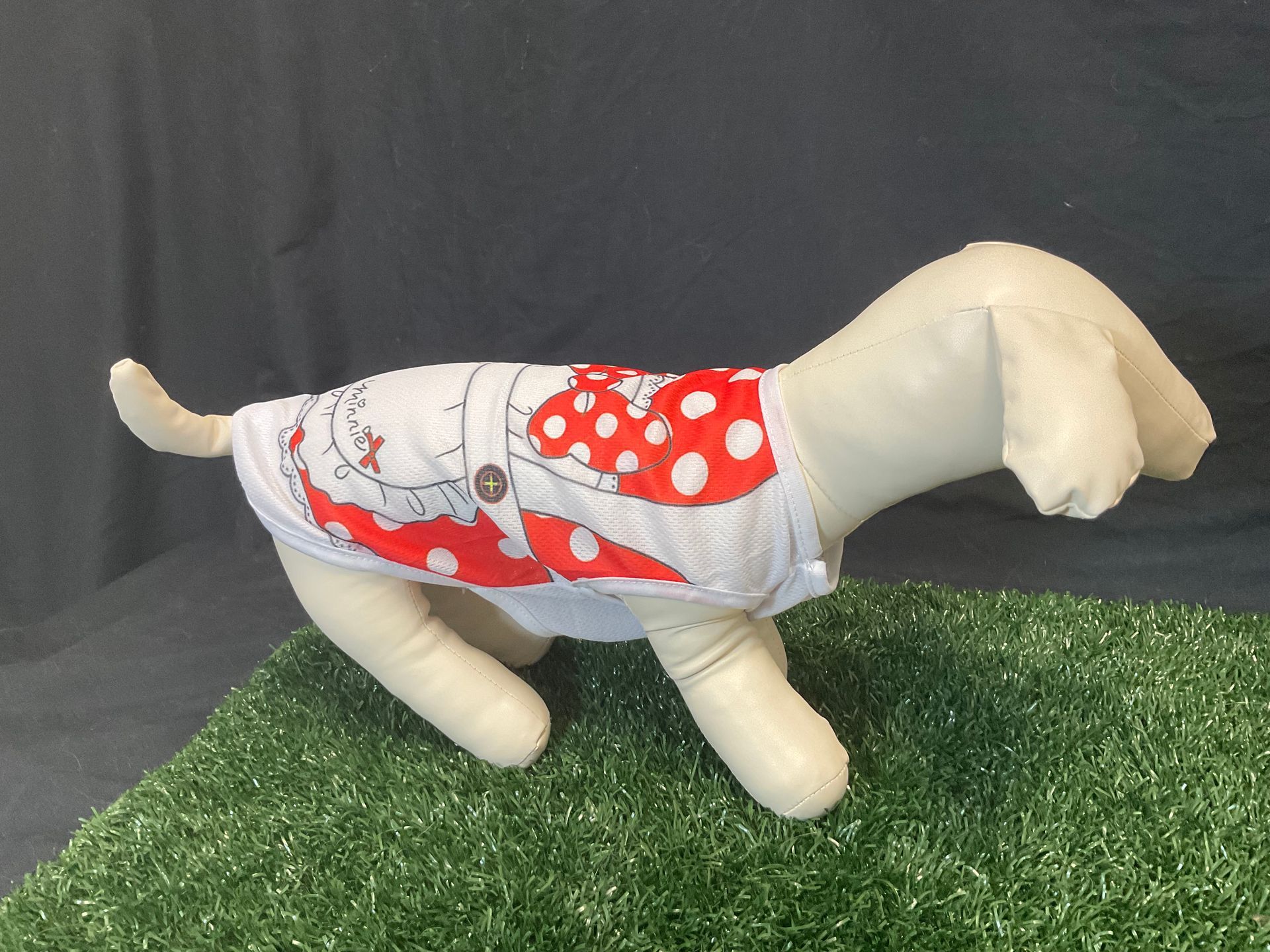 Mickey Mouse theme shirt