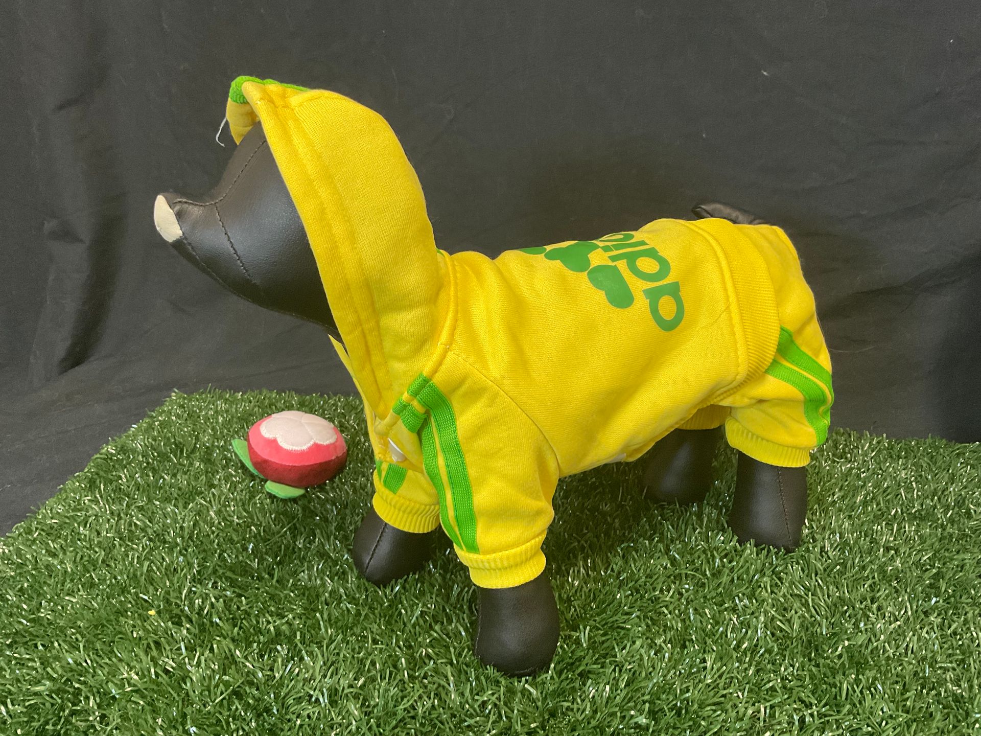 sports hoodie for dog