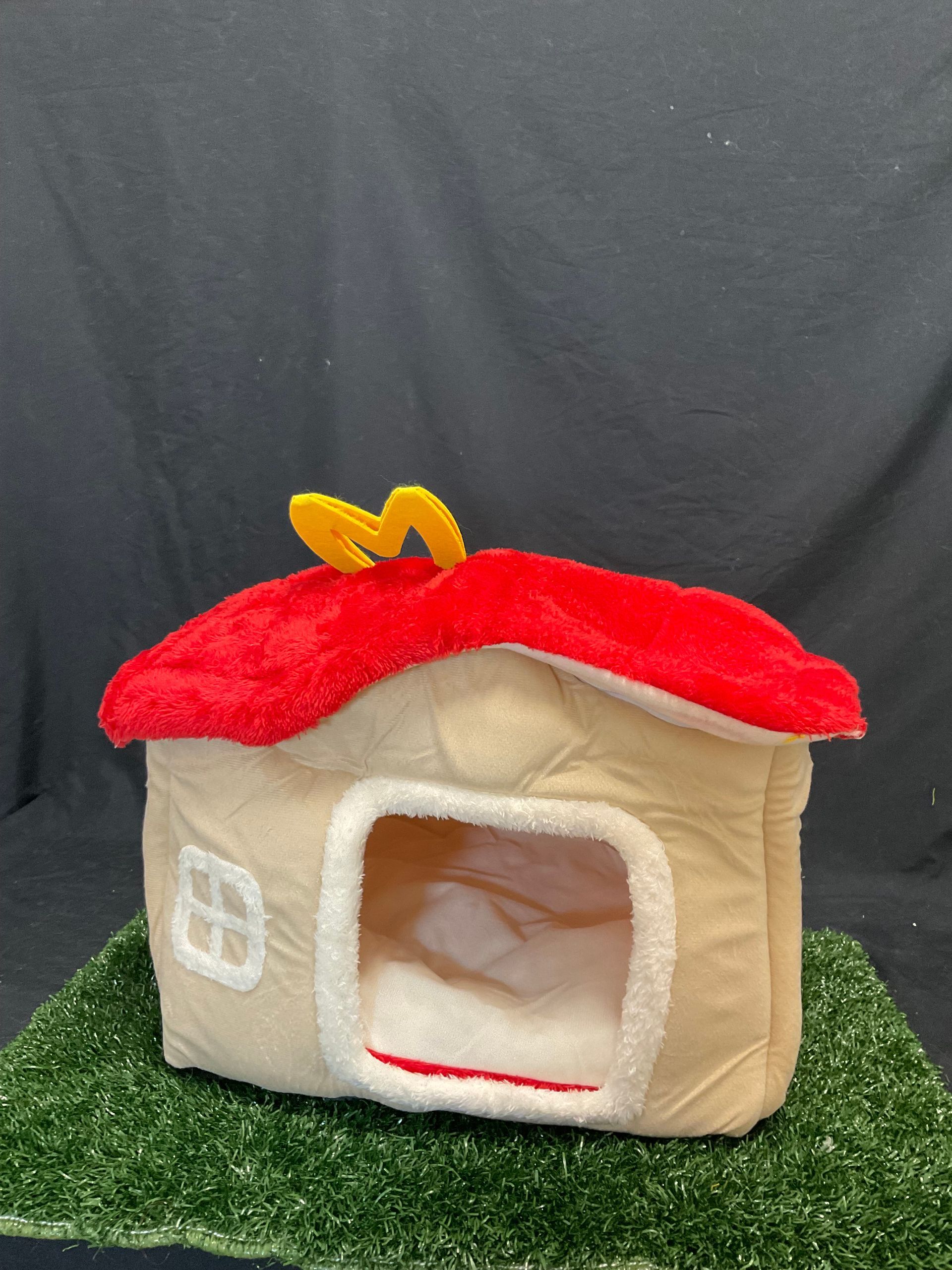 house like bed