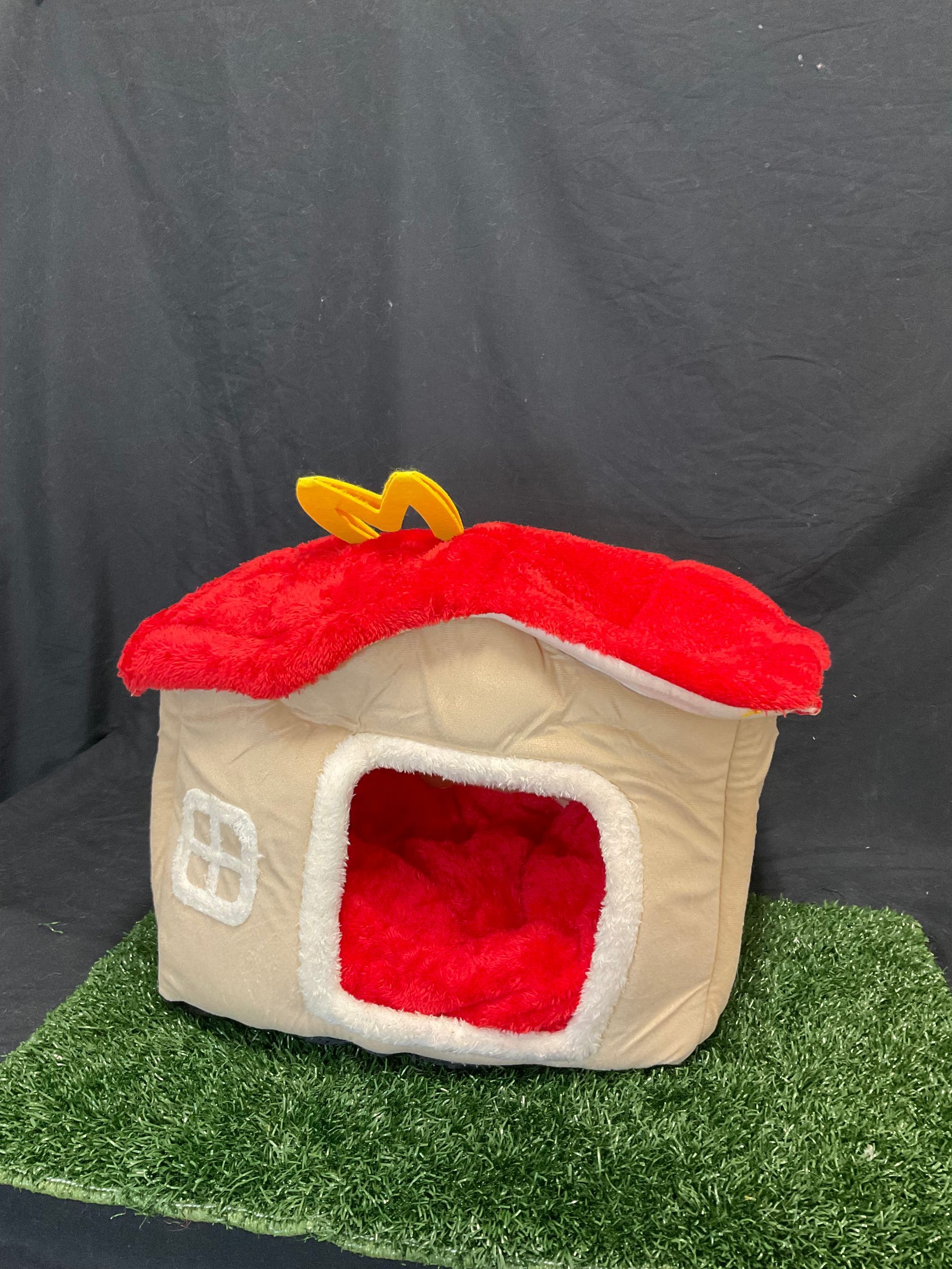 house like bed