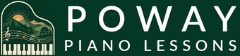Poway Piano Lessons Logo