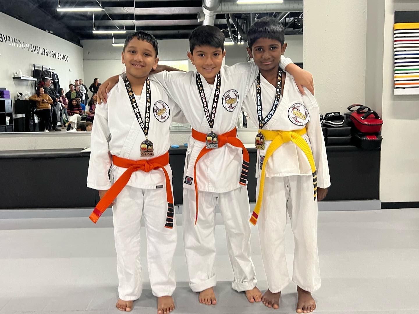kids martial arts