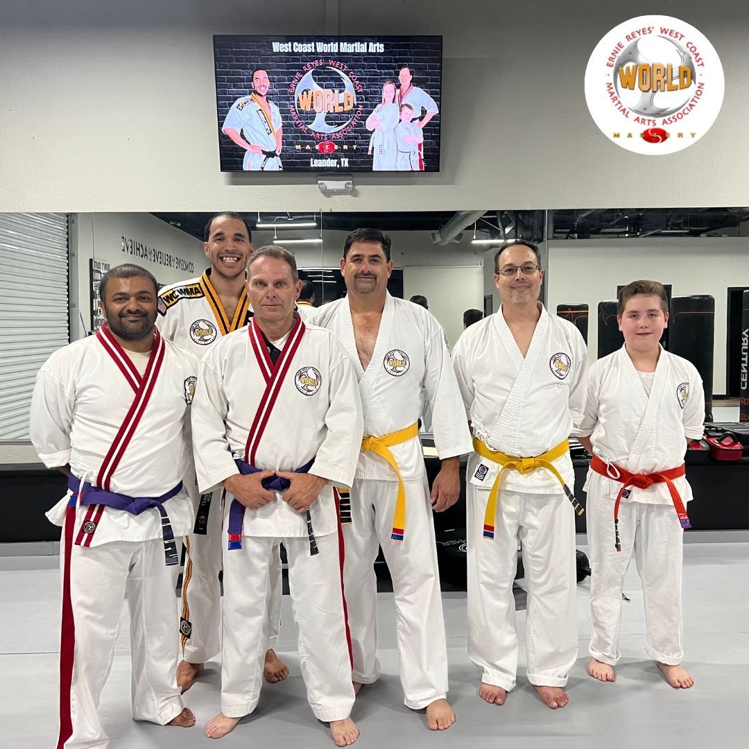 adult martial arts