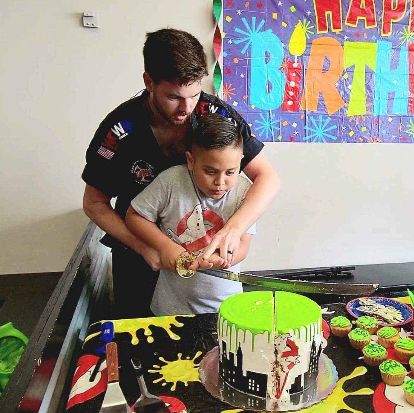 birthday parties