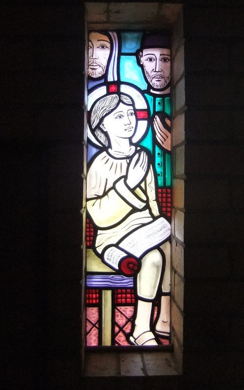 ‘The Boy Jesus’ (Peter Ferguson)