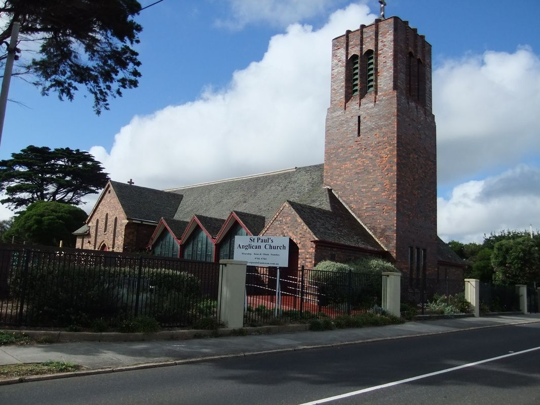 St Paul's Anglican Church Frankston