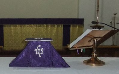 Holy Communion