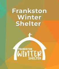 The 'Frankston Winter Shelter' logo