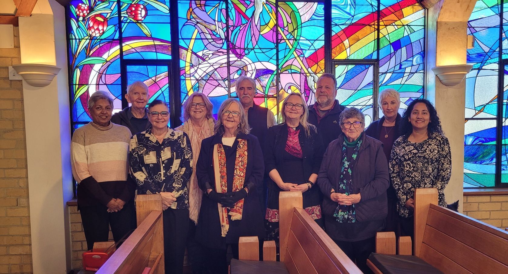 St Paul's Leadership Team  - June 2025