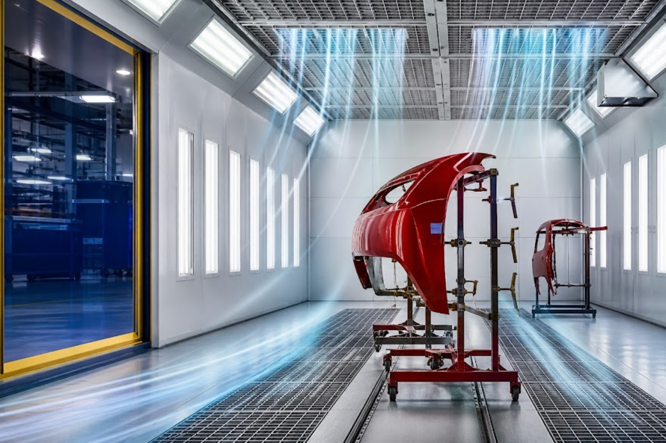 Automotive assembly