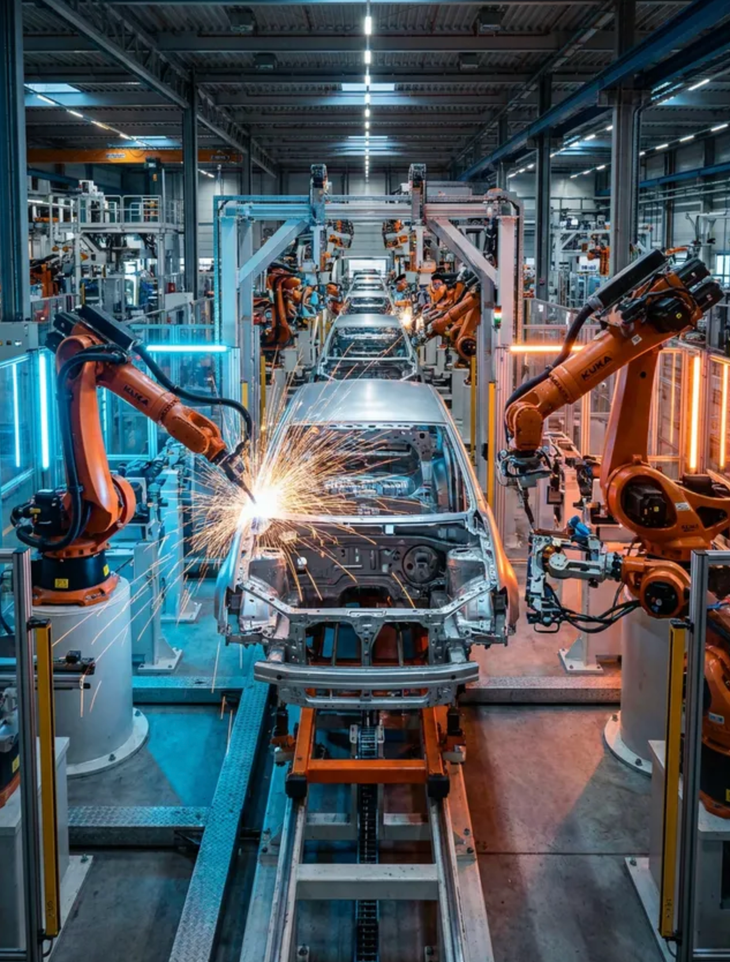 Automotive Assembly