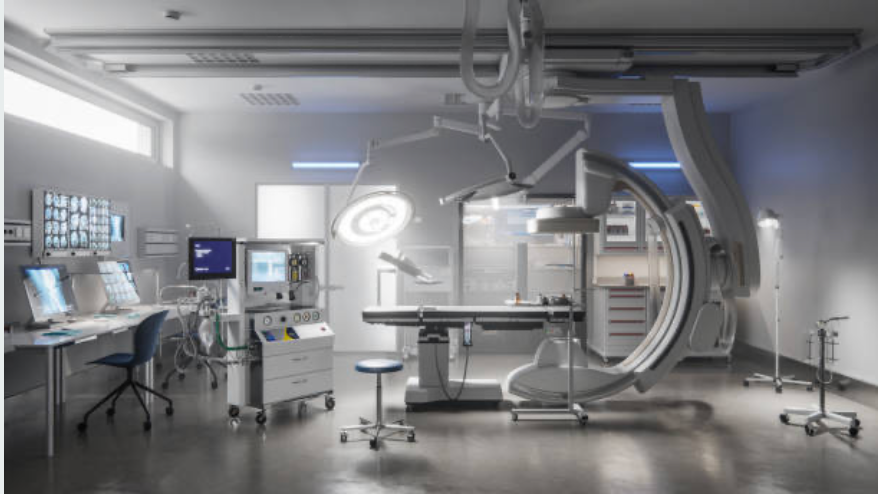 Medical manufacturing