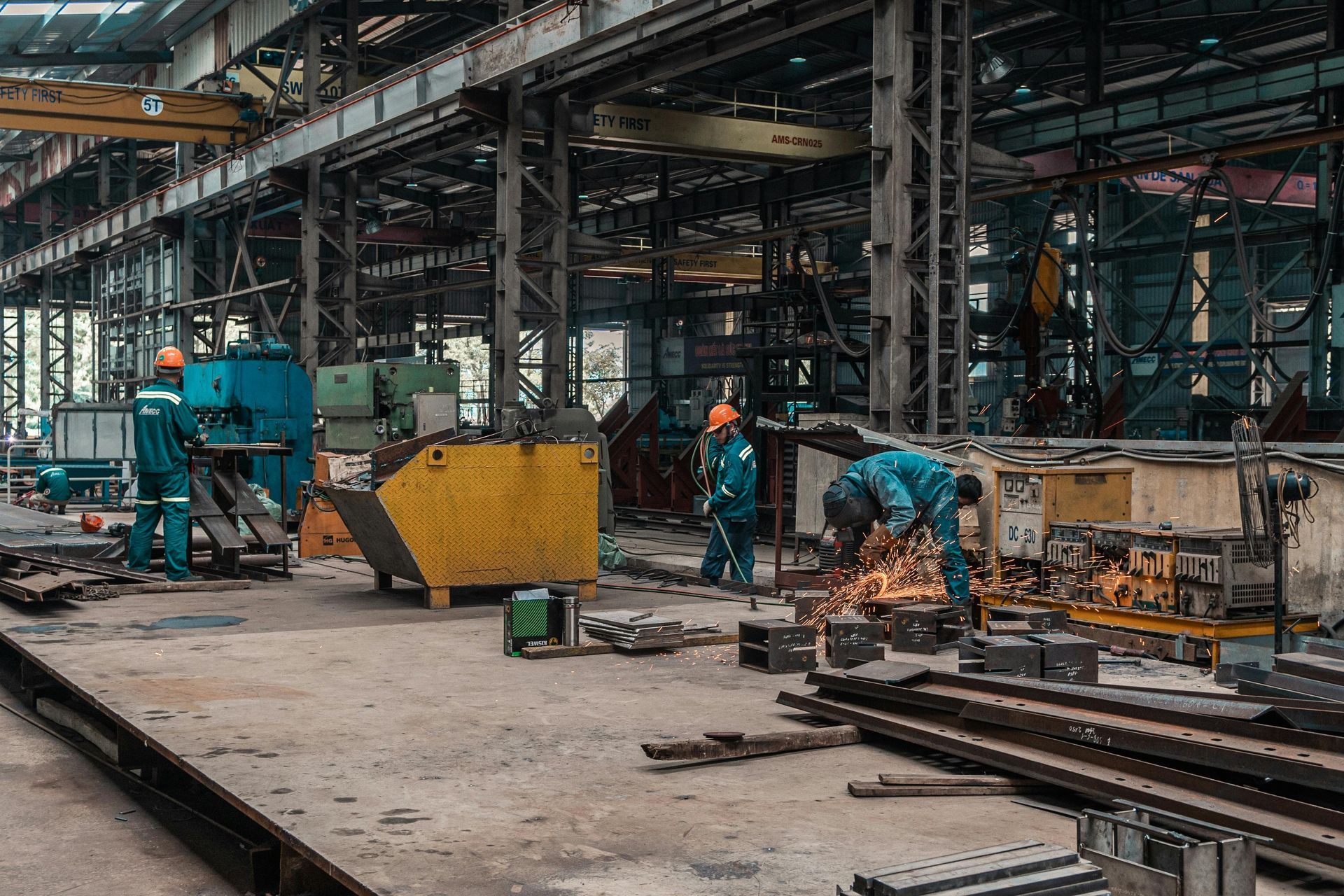 Heavy Industry