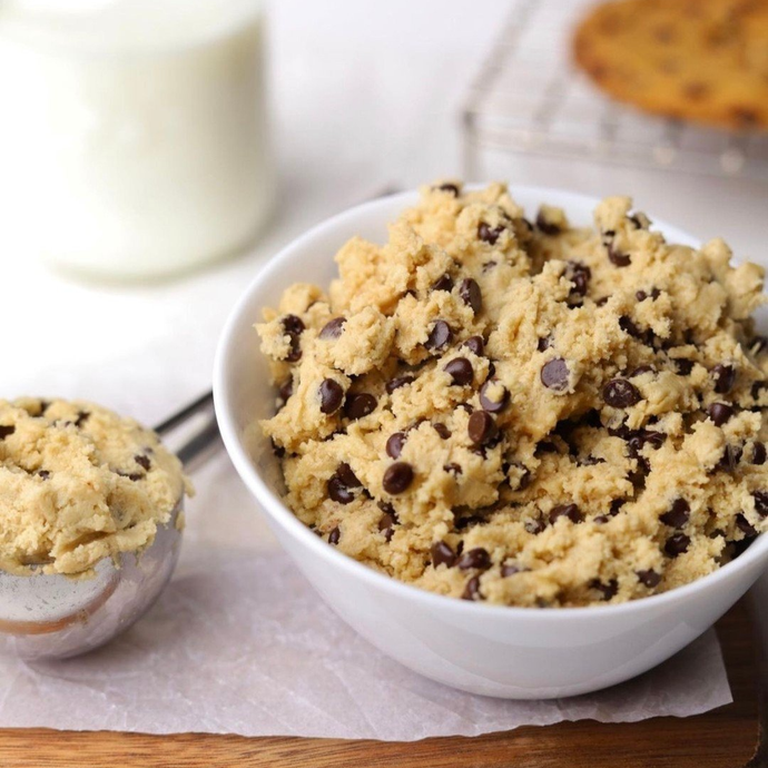 Cinnaholic Cookie Dough