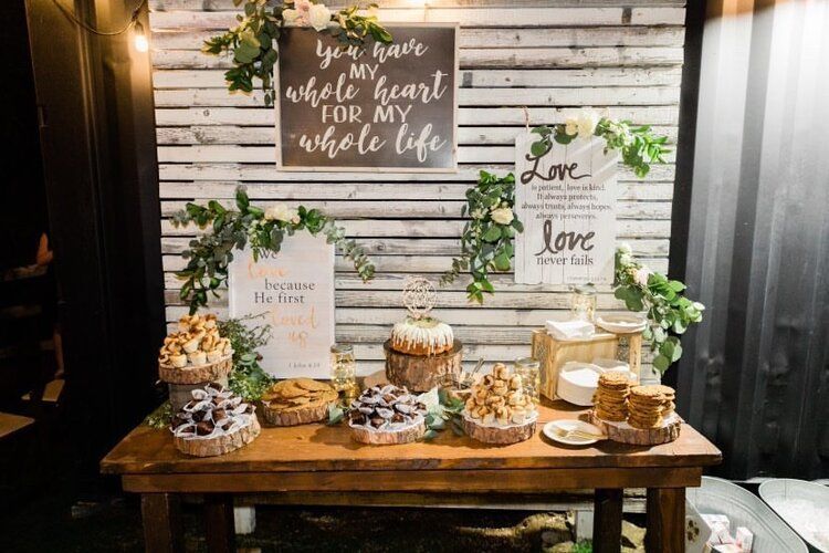 Wedding Catering