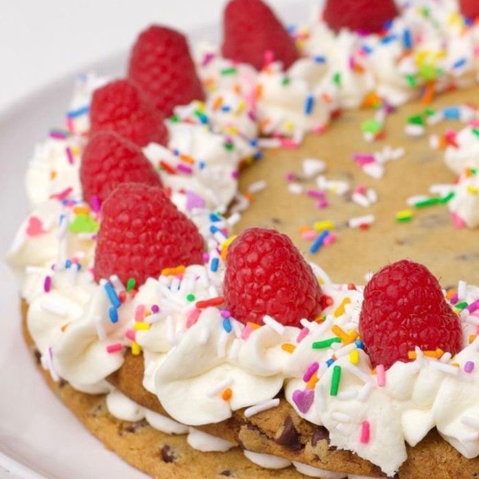 Cookie Cake