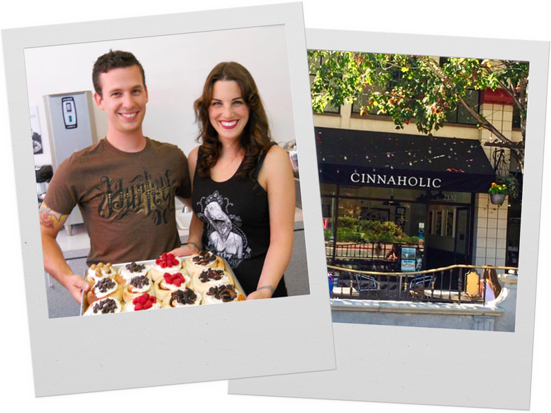 CINNAHOLIC® - About Us