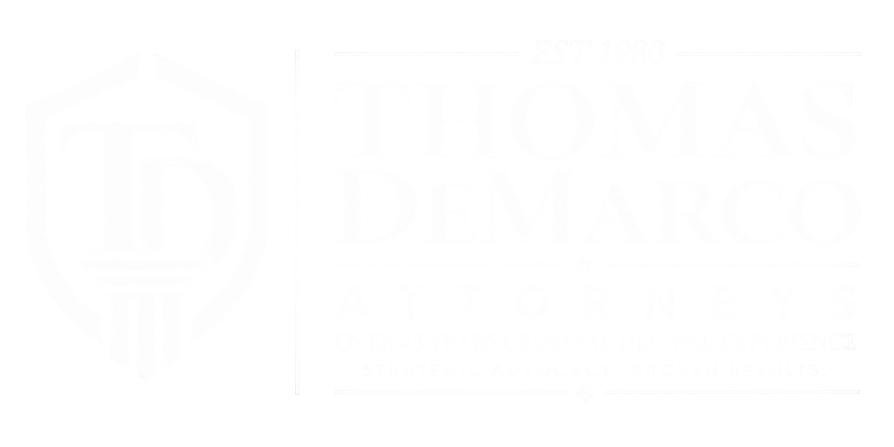 Thomas DeMarco Attorney LLC Logo