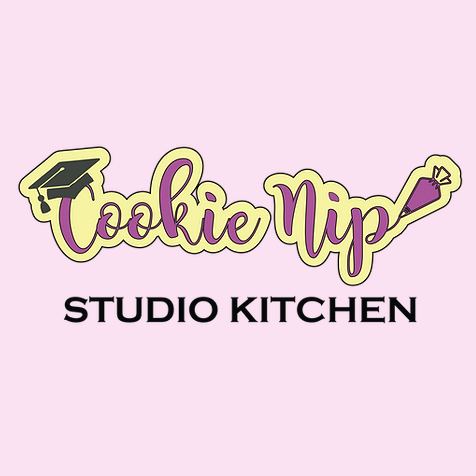 holiday cookie decorating kit