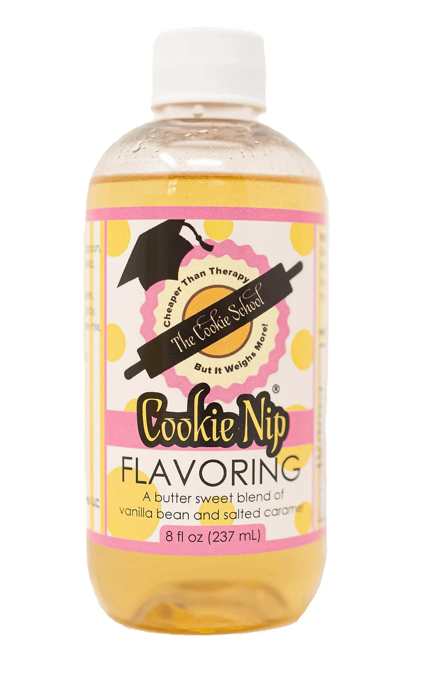 cookie nip flavoring