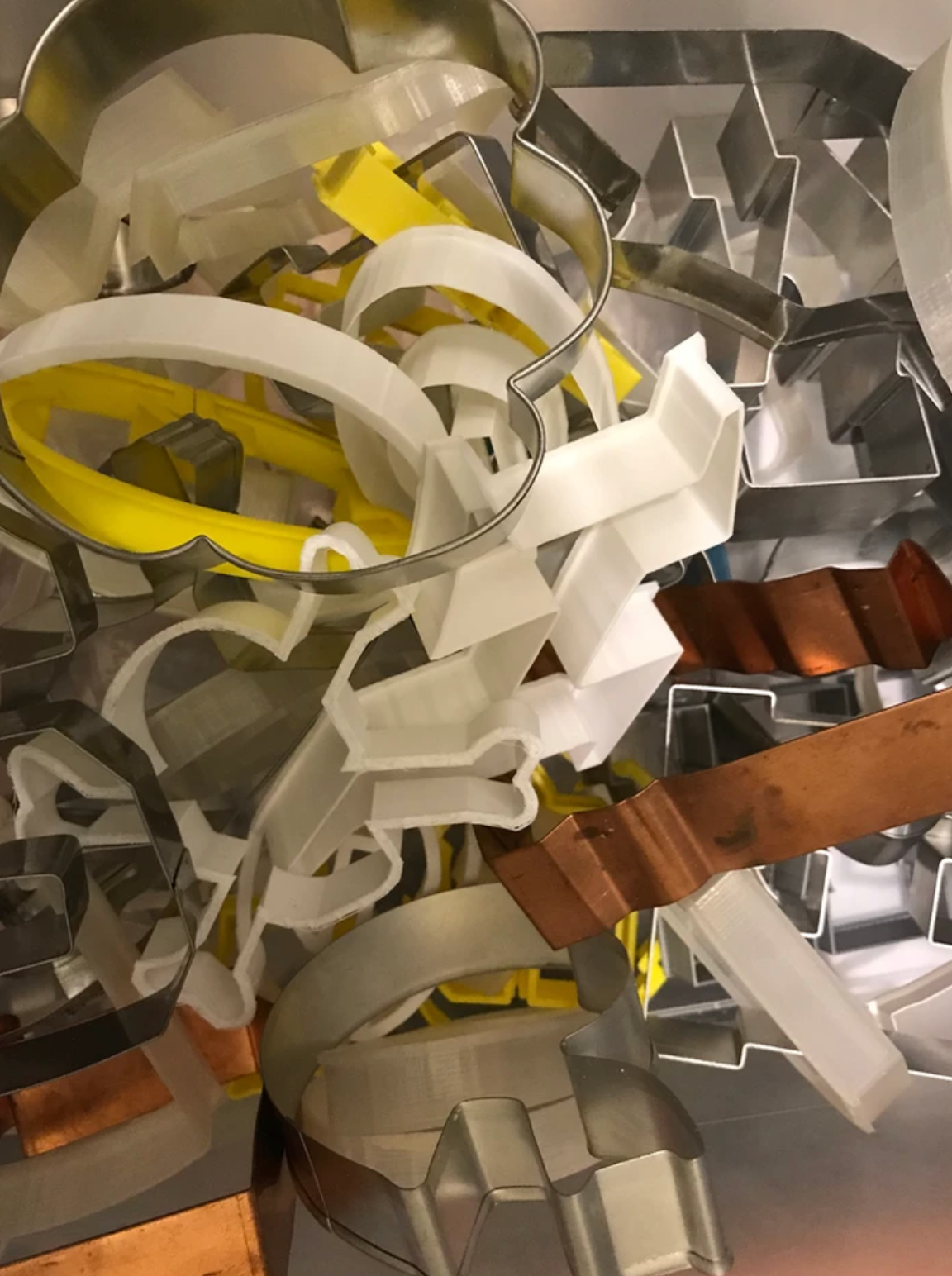 cookie cutter types