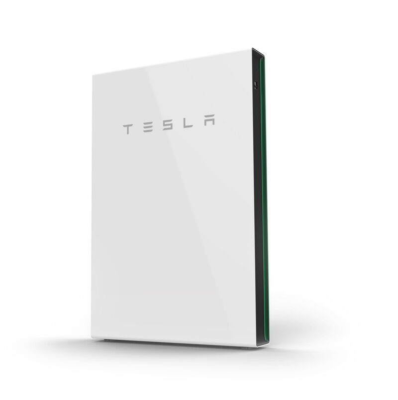 Tesla solar battery, providing efficient solar power storage, solar panels installation, and clean energy solutions.