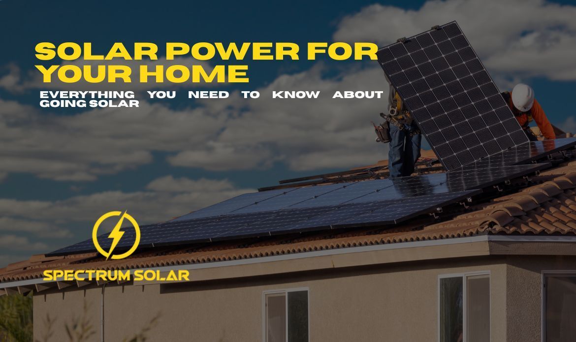 Can solar power your whole Home? Real costs, how it works, installation process & battery facts. 
