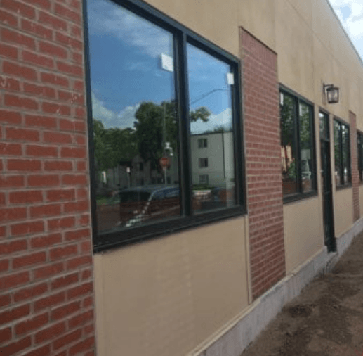 Shop Glass Window