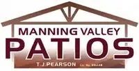 Patio Builders in the Manning Valley Patio Builders in the Manning Valley