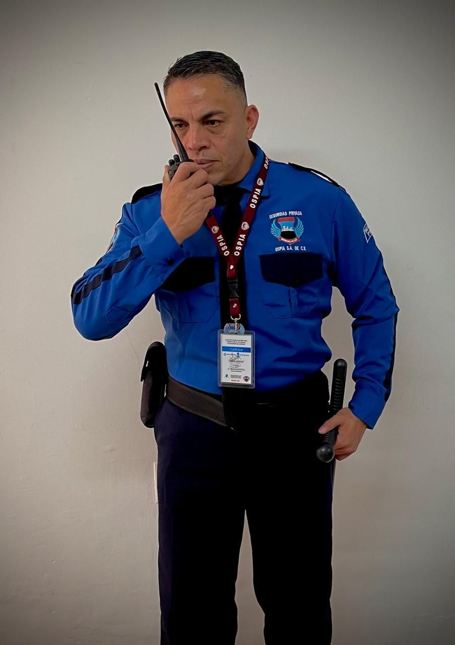 OSPIA SA DE CV