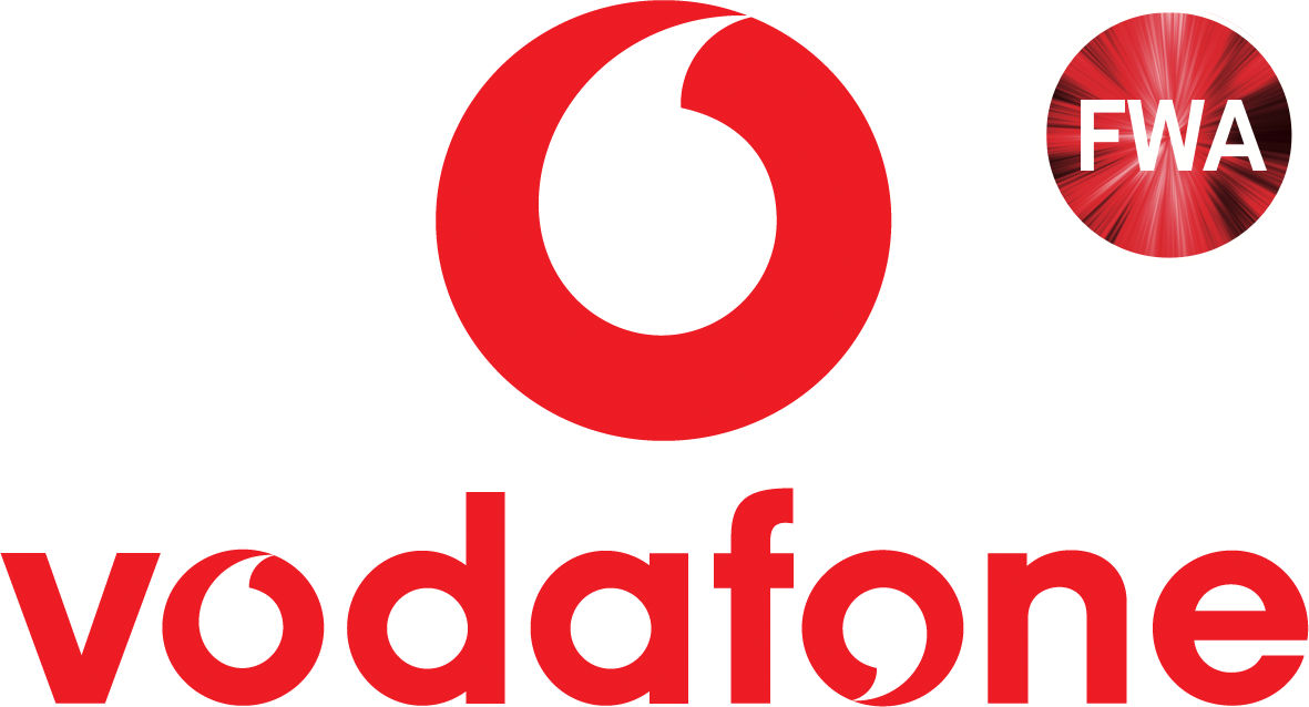 logo vodafone