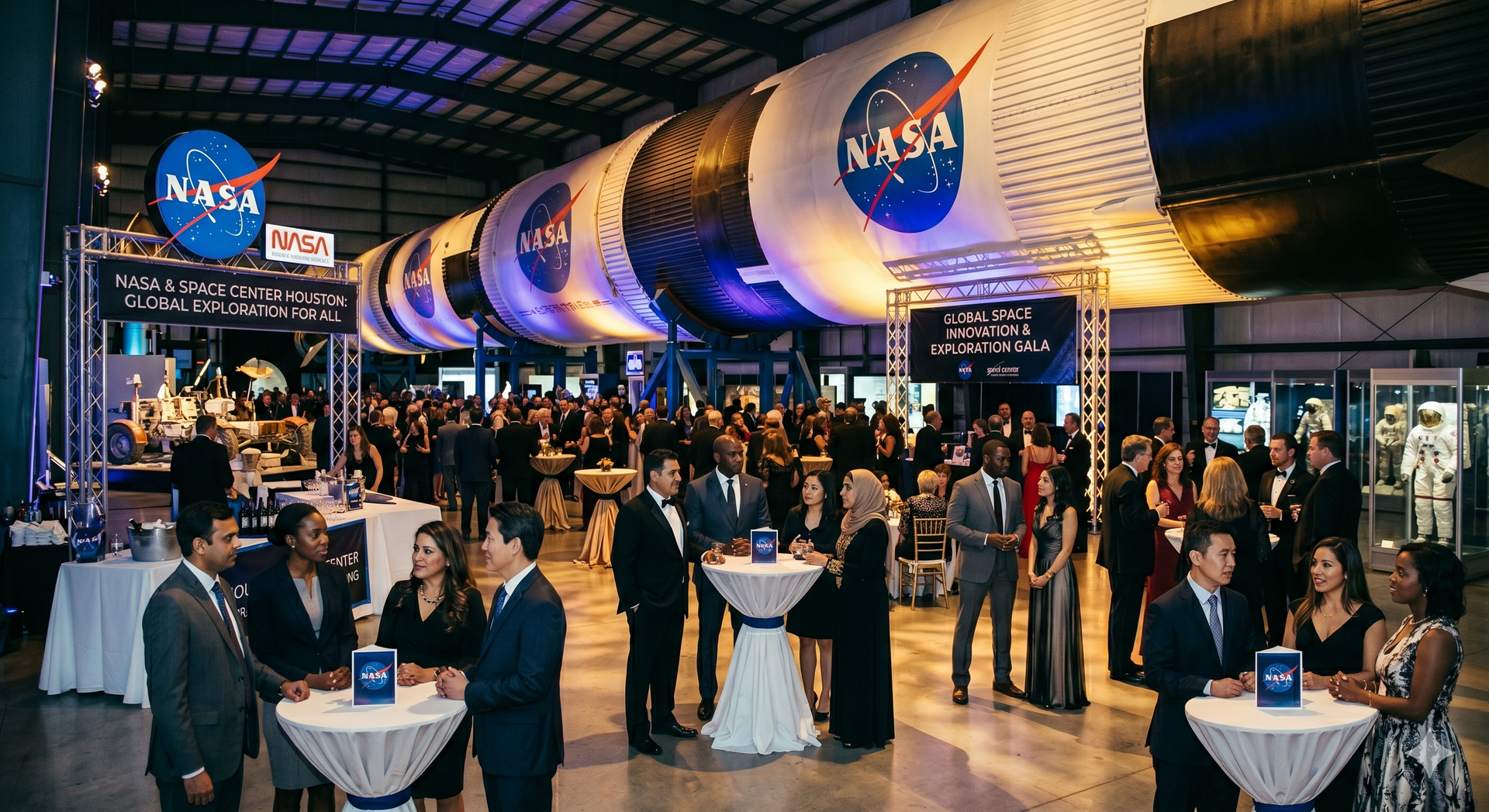 Houston destination event