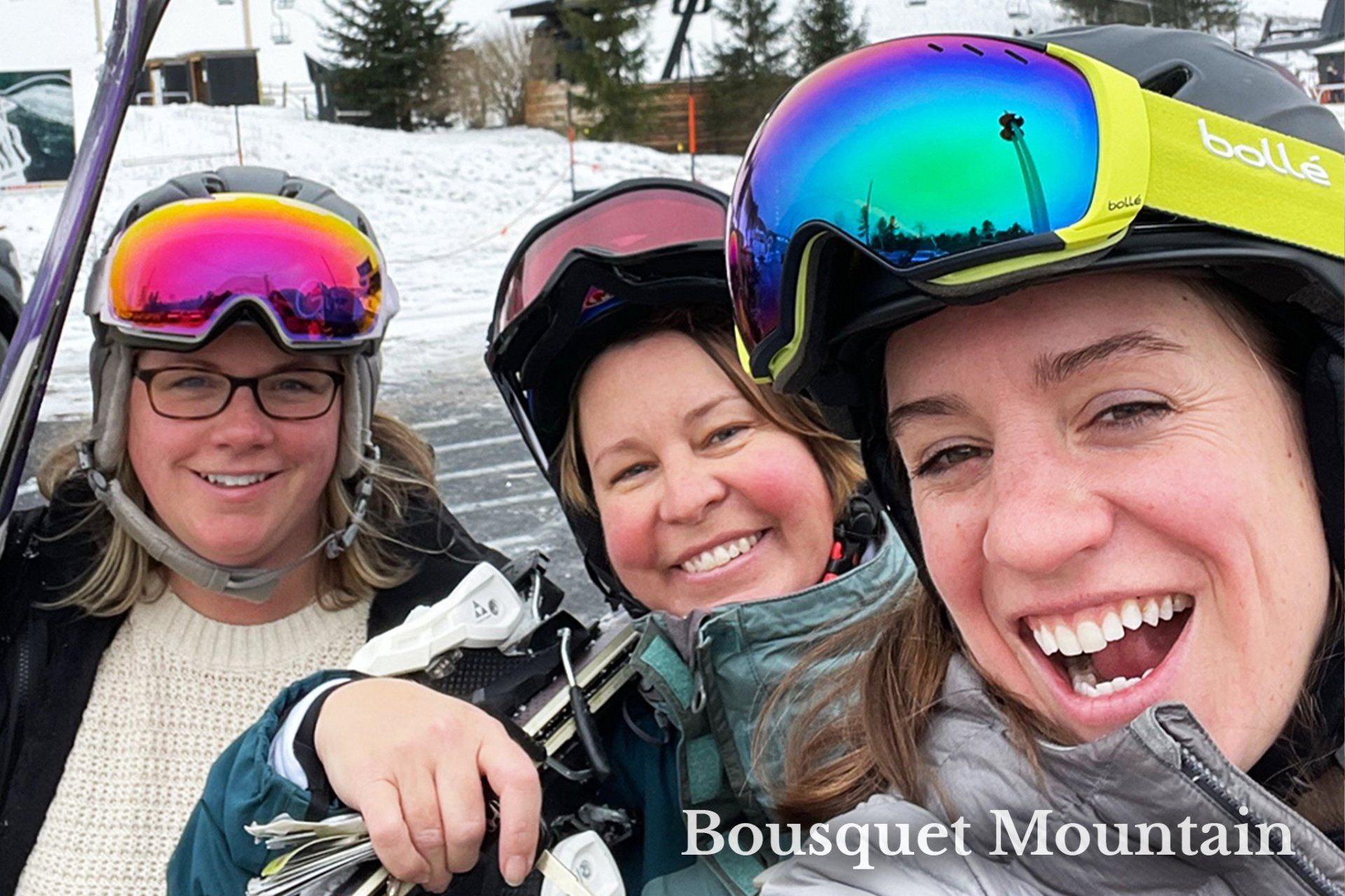 Bousquet Mountain