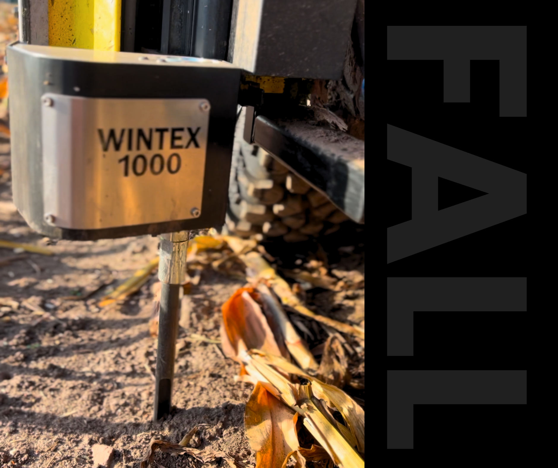 Fall Soi Samping with the Wintex 1000
