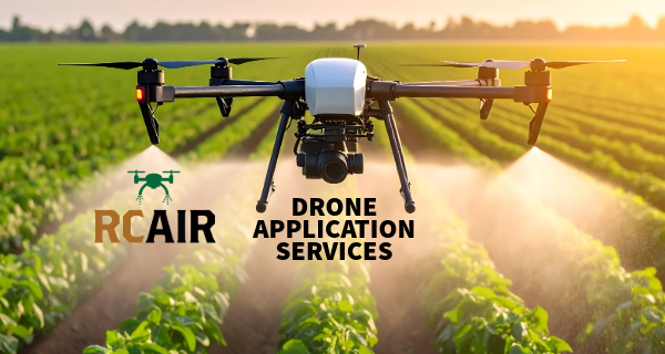 RCAir Drone Application