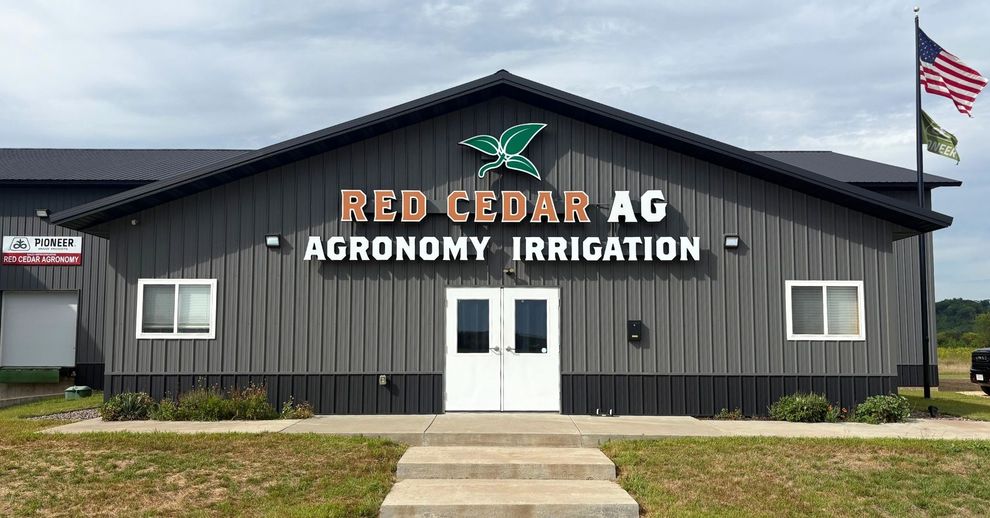 Red Cedar Agronomy in WI