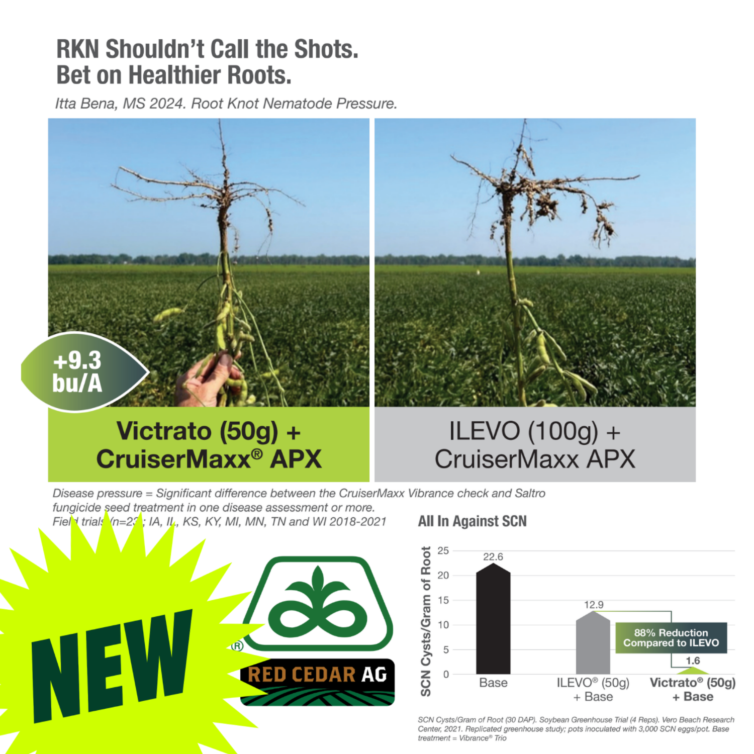 NEW from Syngenta! Meet Victrato