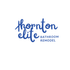 Blue Thornton Elite Bathroom Remodel logo on a light background