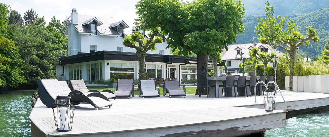 Beautiful Holiday homes in Lake Annecy