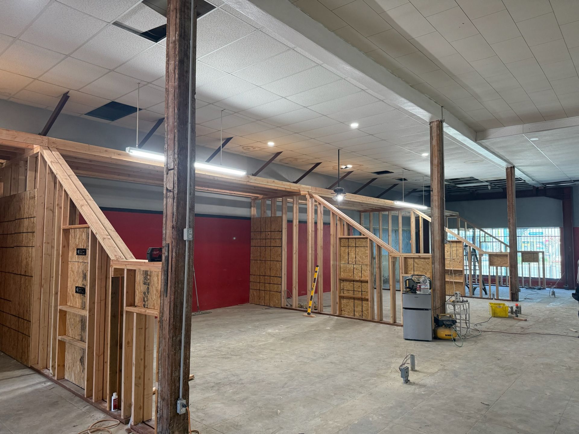 August 2026 · framing the bays