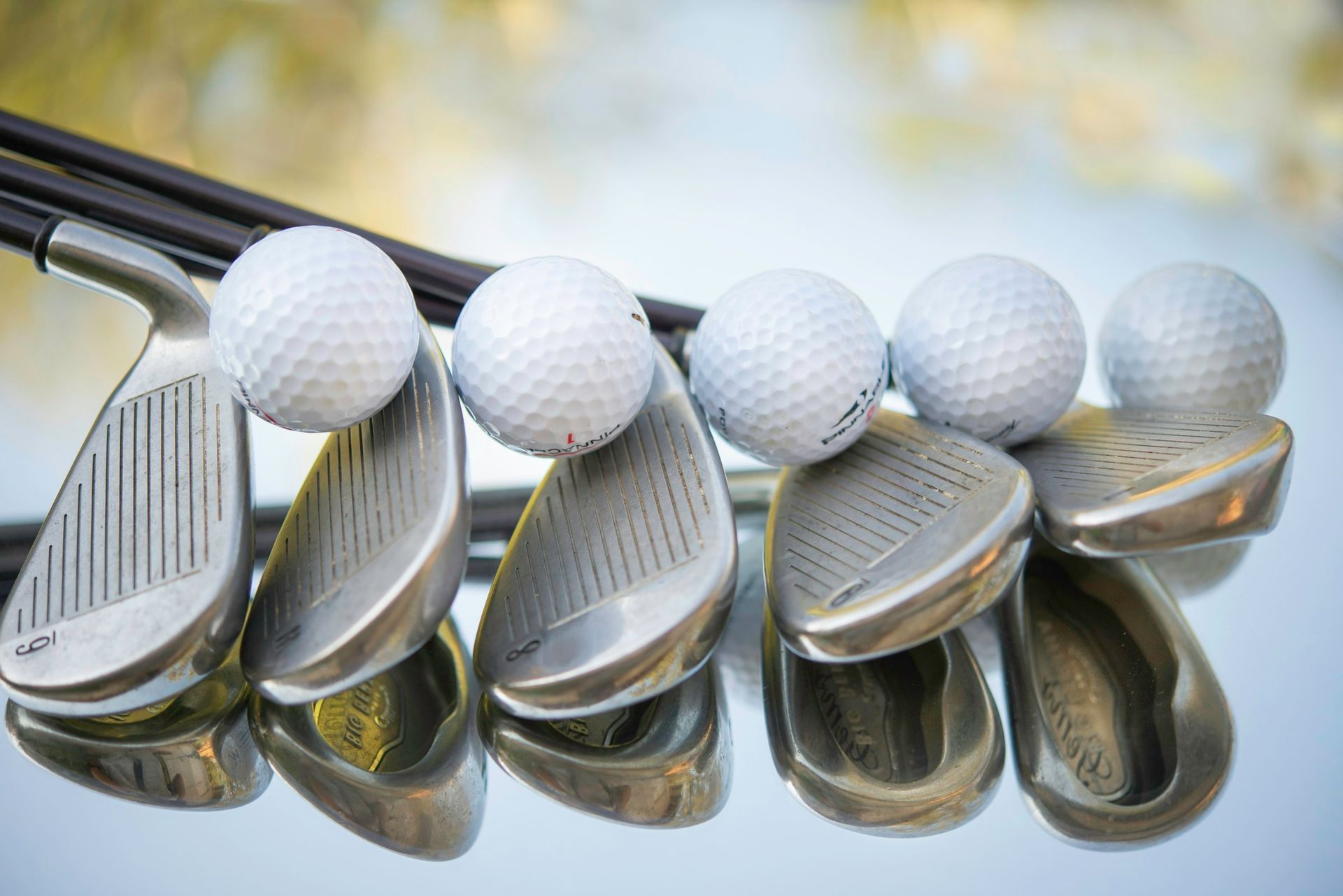 The Clubs You Play Get Worked On Here Too