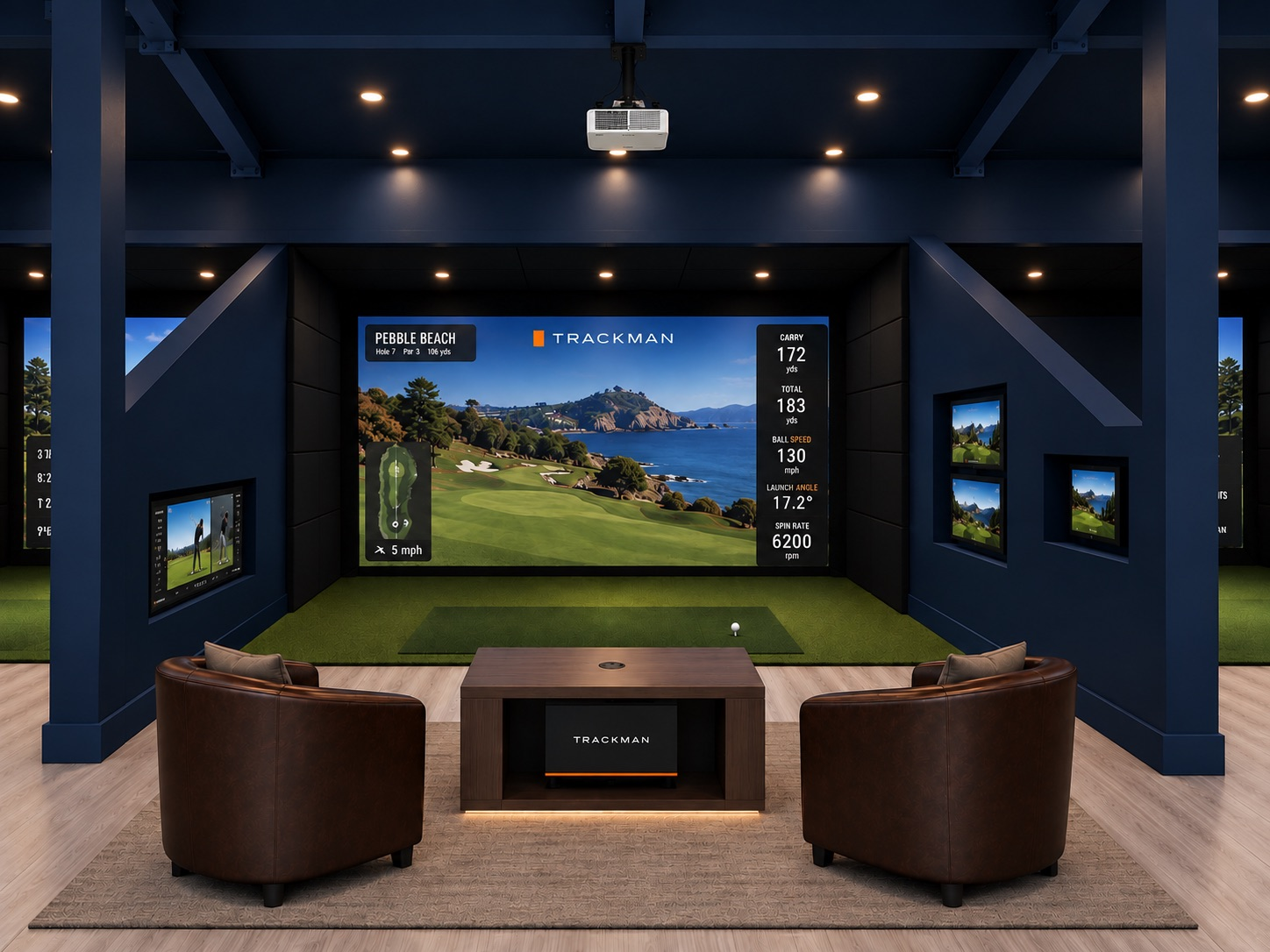 Freedom Golf Studio Is Coming To Rialto