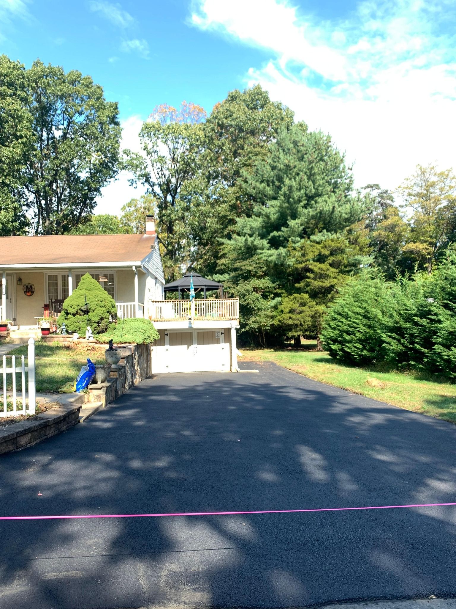 House - Marlborough, MA - JT Paving & Sealcoating