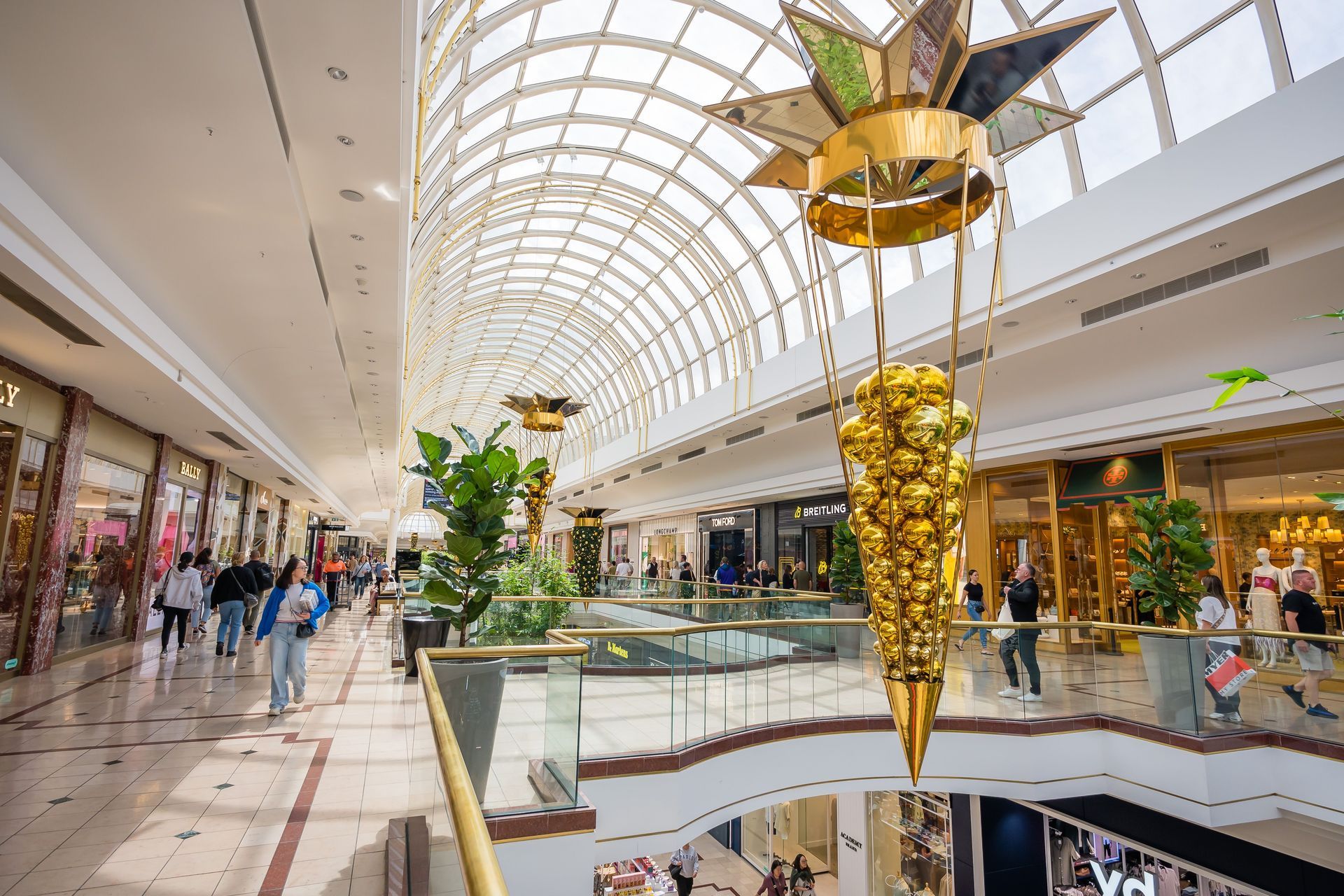 Shopping Centre