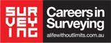 Careers Surveying logo
