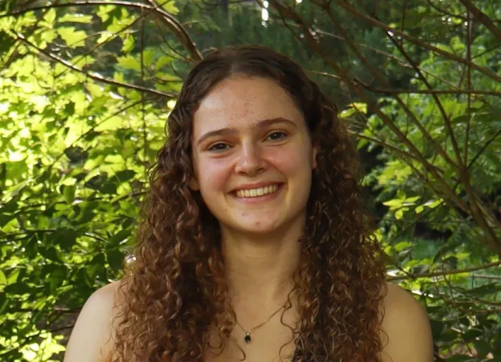 Headshot of Hayden Creech dance instructor at South East School of Dance